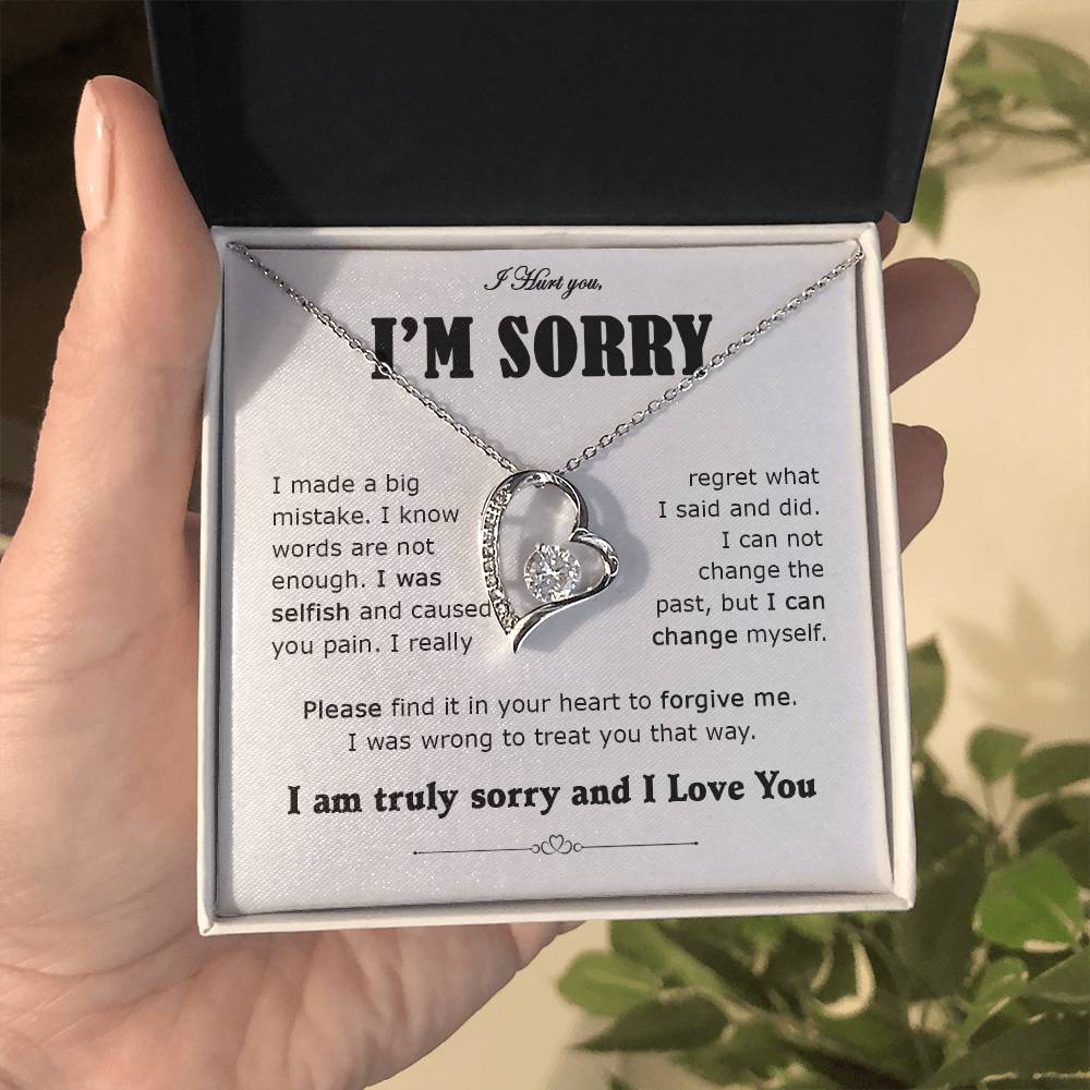 sorry 3