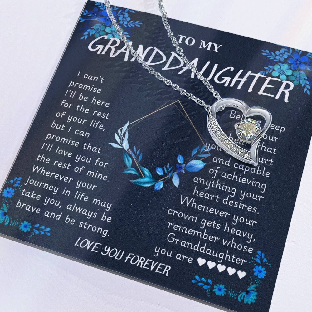 GRANDAUGHTER