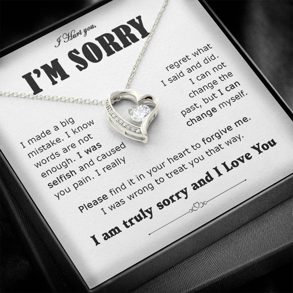 sorry 3