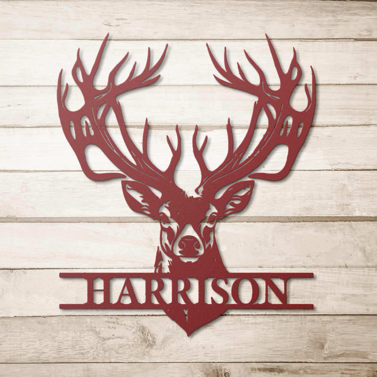 test deer