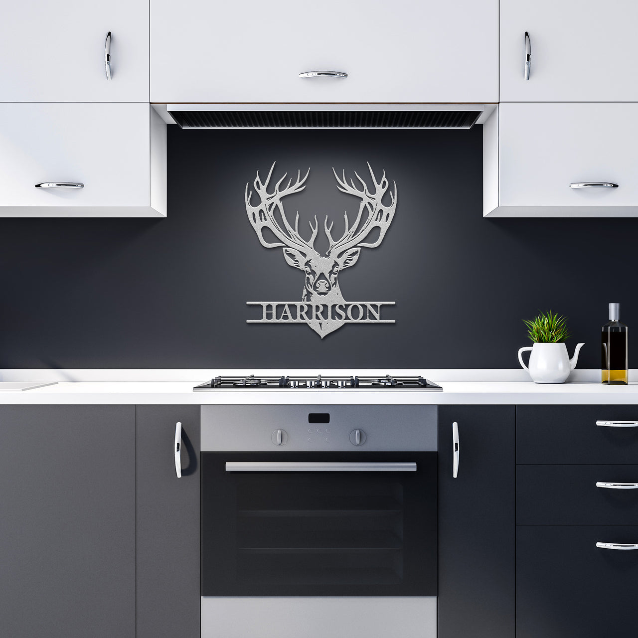 test deer