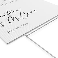 Thumbnail for 112-3675574-4117050 Size 24x36 One Side With Stand