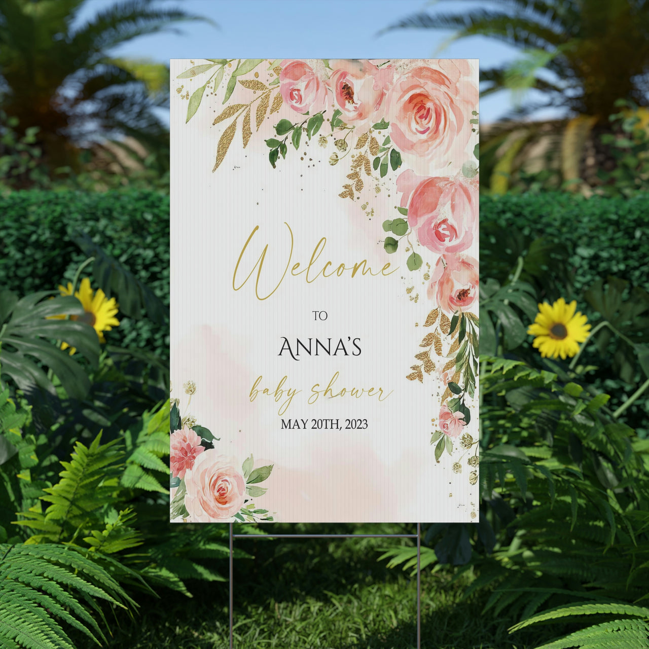 111-0141410-9035426 Size 24x36 One Side With Stand