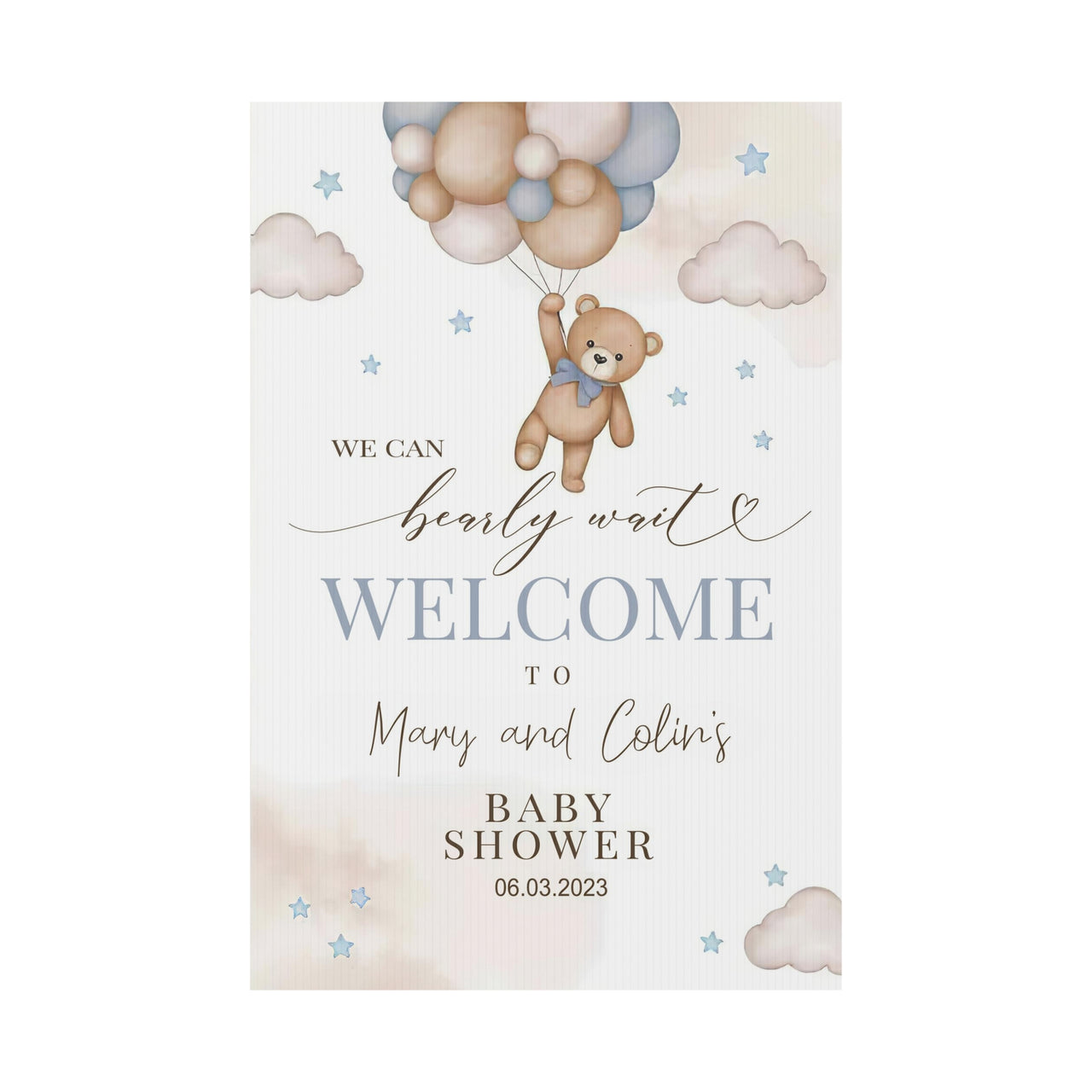 112-4929311-7795452 Size 24x36 One Side With Stand