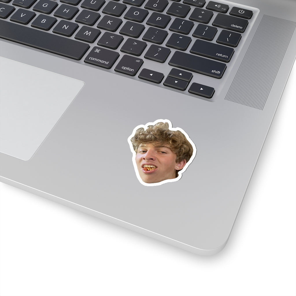1 Pcs Sticker Custom Face Stickers - Personalized Face Stickers - Custom Stickers- Baby