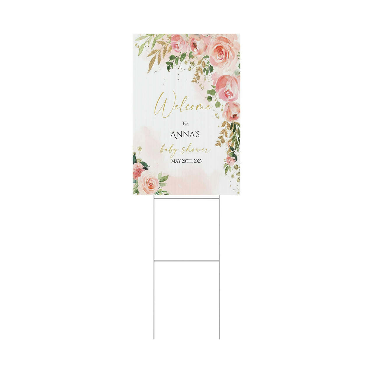111-0141410-9035426 Size 24x36 One Side With Stand