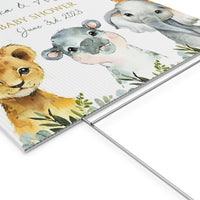Thumbnail for 111-9599747-6861812 Size 24x36 One Side With Stand