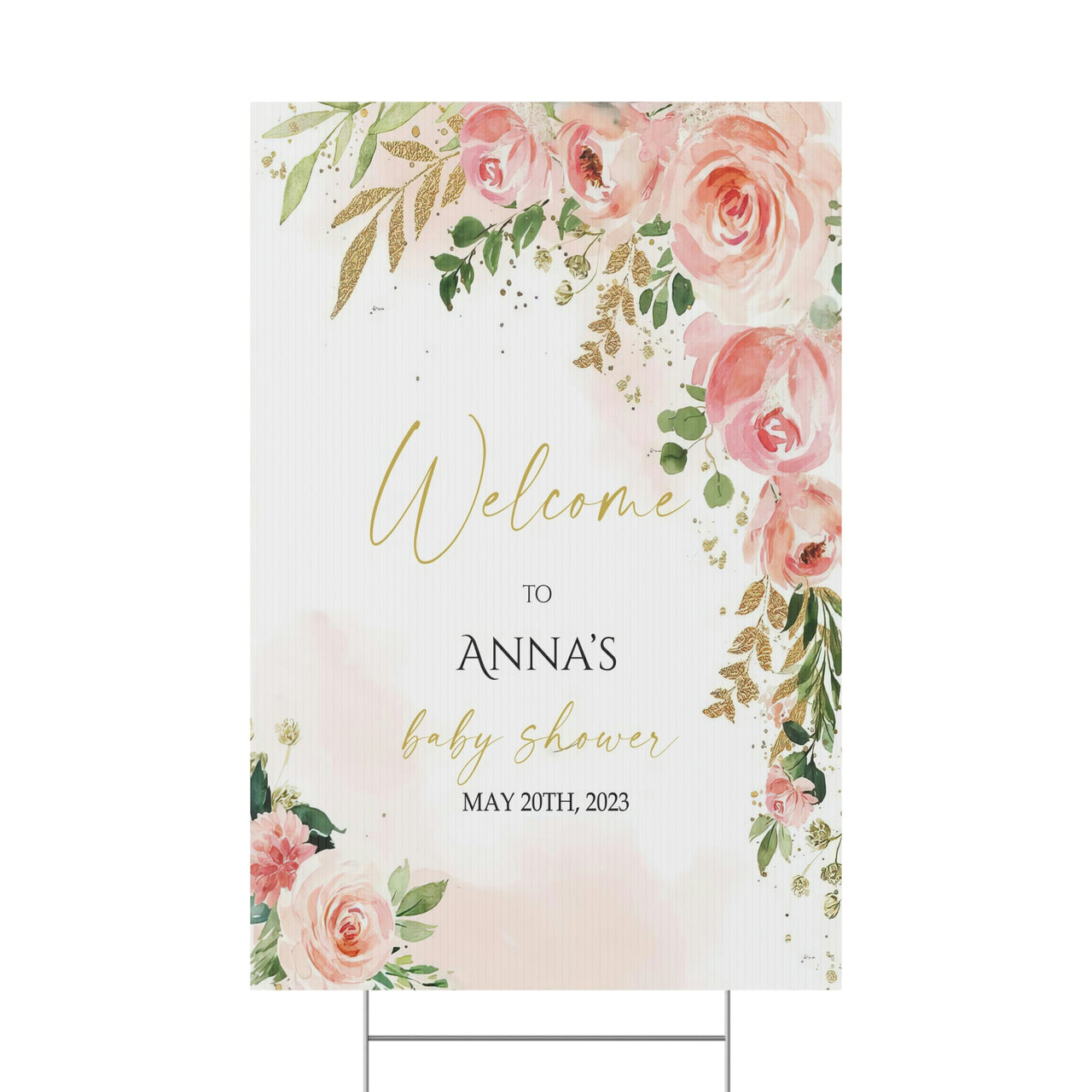 111-0141410-9035426 Size 24x36 One Side With Stand
