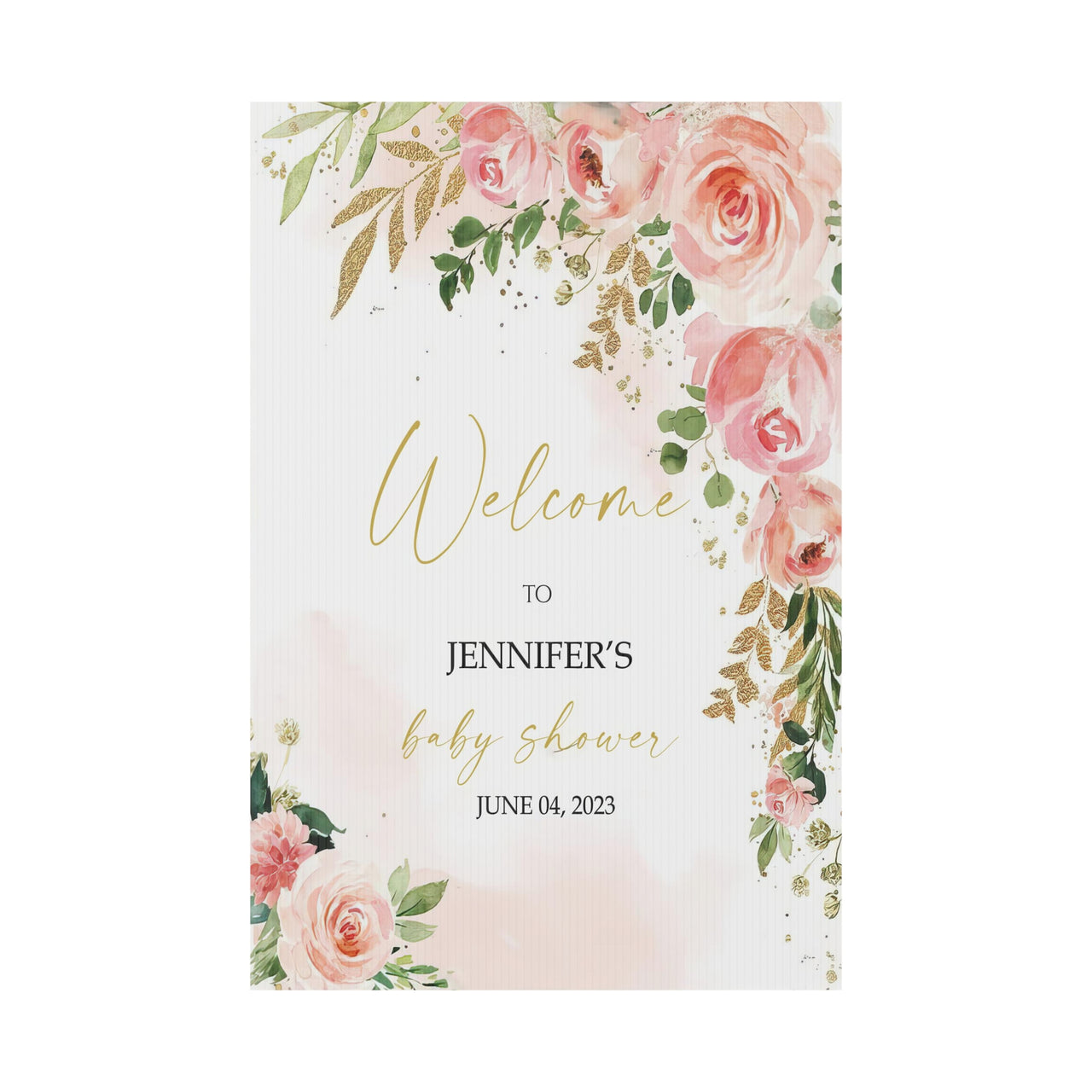 113-5494555-6405052 Size 24x36 One Side With Stand