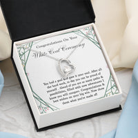 Thumbnail for Inspirational Heart, White Coat Ceremony Gift, Medical School Graduation, Medical Student Ceremony, New Doctor, Graduation Gift for Doctor, Residency On Birthday, Christmas