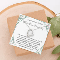 Thumbnail for Inspirational Heart, White Coat Ceremony Gift, Medical School Graduation, Medical Student Ceremony, New Doctor, Graduation Gift for Doctor, Residency On Birthday, Christmas