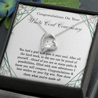 Thumbnail for Inspirational Heart, White Coat Ceremony Gift, Medical School Graduation, Medical Student Ceremony, New Doctor, Graduation Gift for Doctor, Residency On Birthday, Christmas