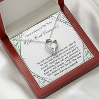 Thumbnail for Inspirational Heart, White Coat Ceremony Gift, Medical School Graduation, Medical Student Ceremony, New Doctor, Graduation Gift for Doctor, Residency On Birthday, Christmas