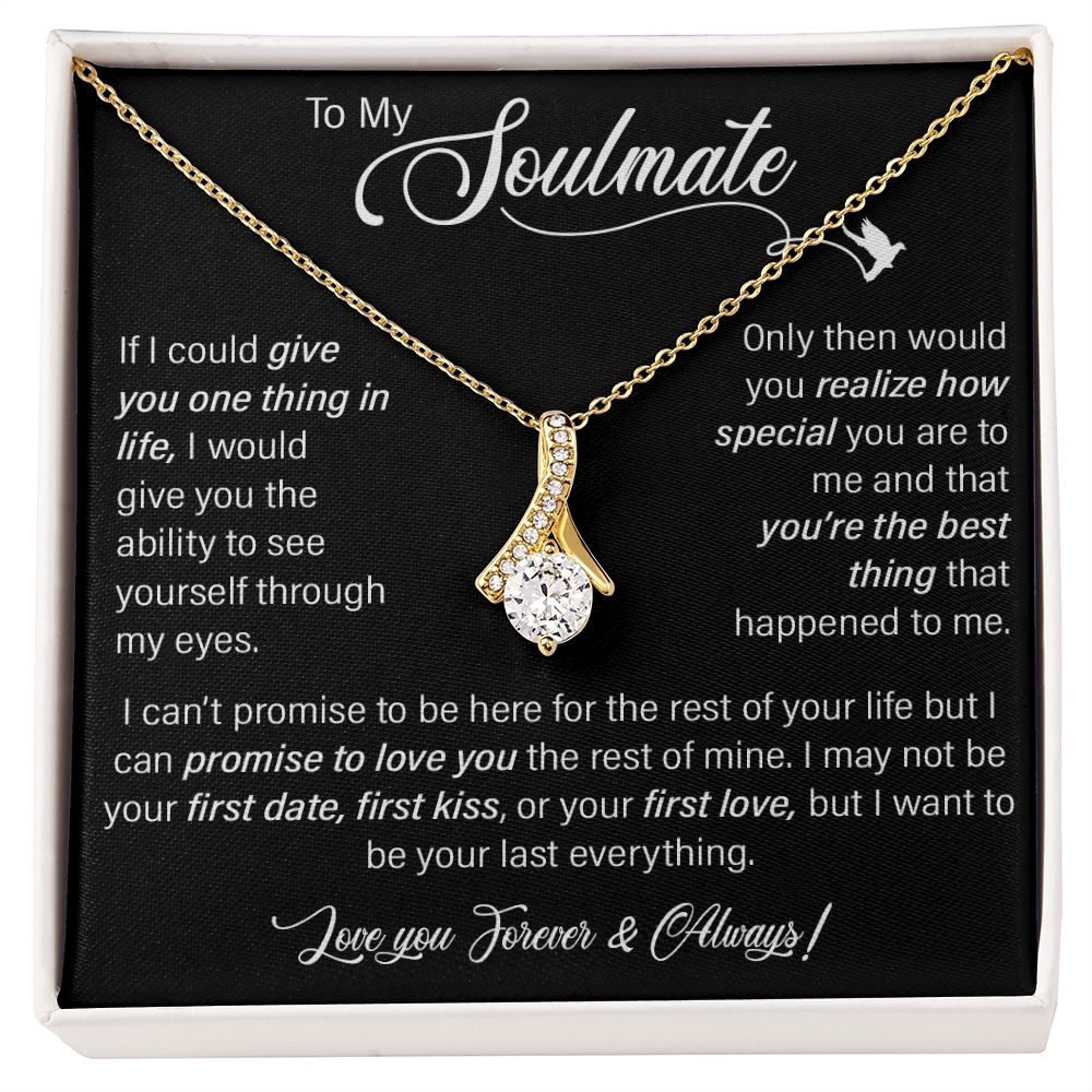 soulmate Alluring