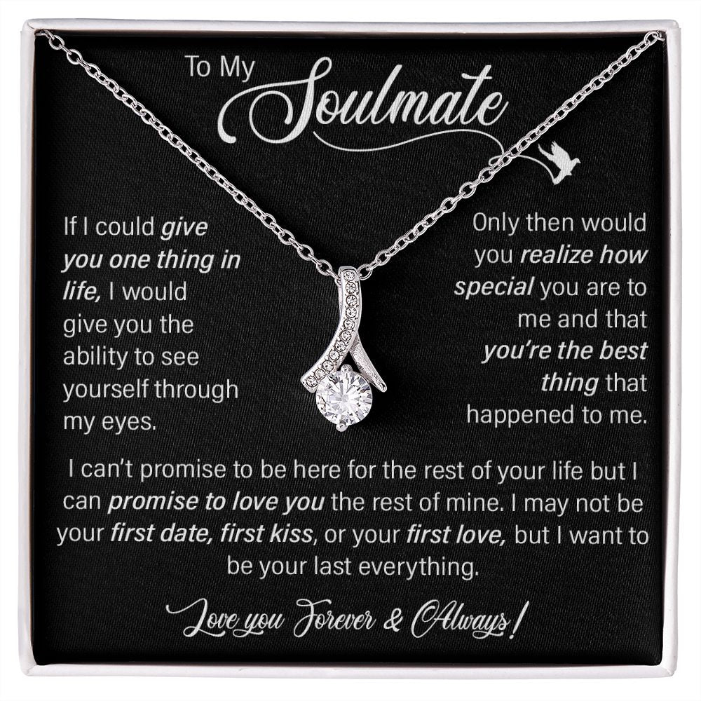 soulmate Alluring
