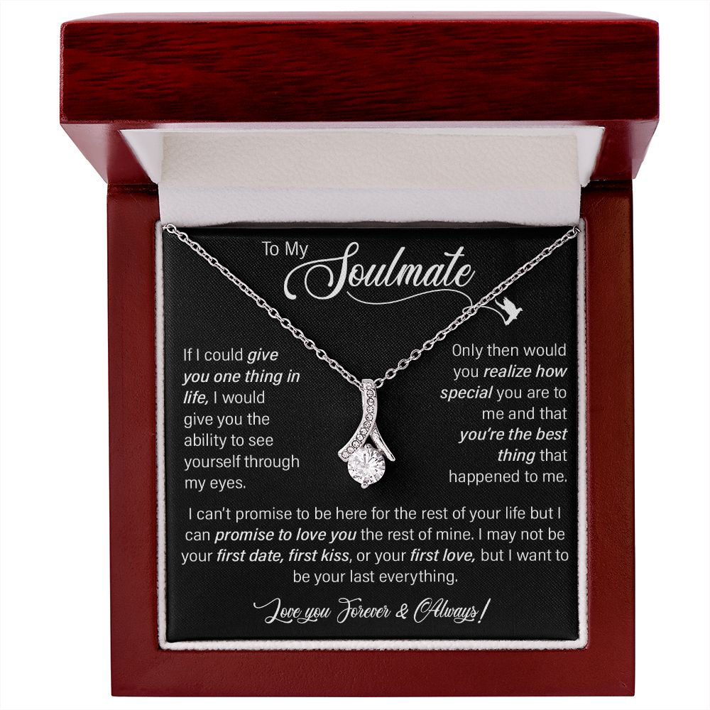 soulmate Alluring