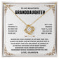 Grandaughter loveknot 1