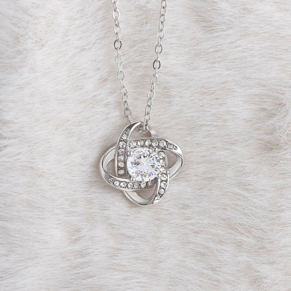 Grandaughter loveknot 1