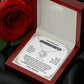 Grandaughter loveknot 1
