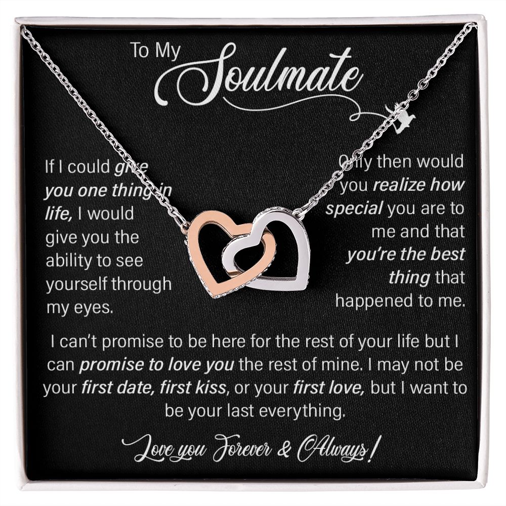 soulmate interlocking