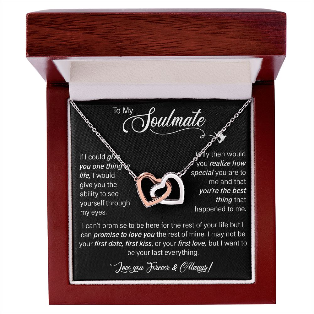 soulmate interlocking