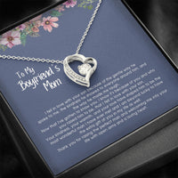 Thumbnail for KORAFINA Inspirational Gift for Boyfriend's Mom, Boyfriend's Mom Gift, to My Boyfriends Mom Gift, for Boyfriends Mom 1014d On Birthday, Christmas