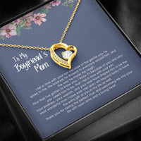 Thumbnail for KORAFINA Inspirational Gift for Boyfriend's Mom, Boyfriend's Mom Gift, to My Boyfriends Mom Gift, for Boyfriends Mom 1014d On Birthday, Christmas