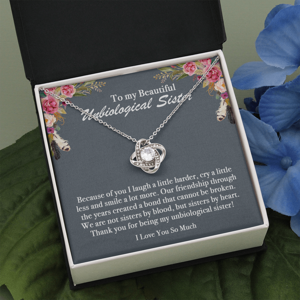 to my beautiful Unbiological Sister 06-12
