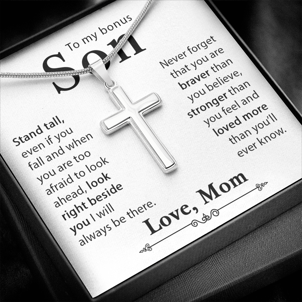 Bonus Son Gift From Bonus Mom