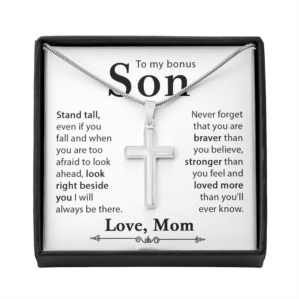 Bonus Son Gift From Bonus Mom