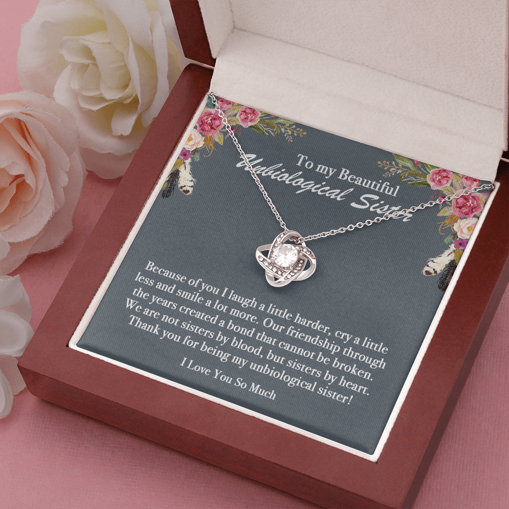 to my beautiful Unbiological Sister 06-12