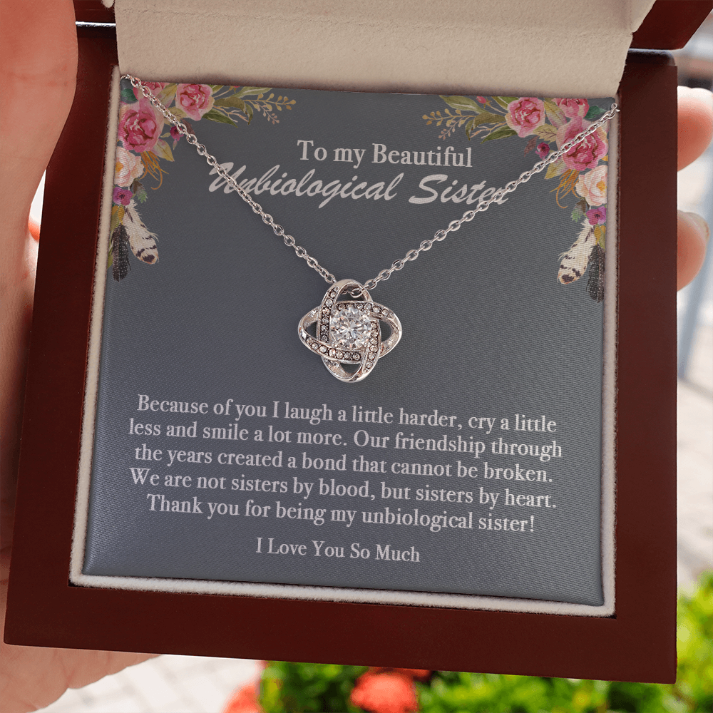 to my beautiful Unbiological Sister 06-12