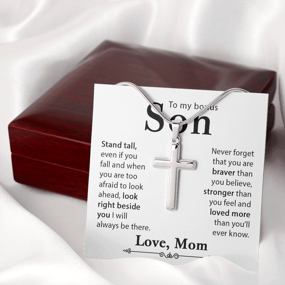 Bonus Son Gift From Bonus Mom