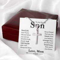 Thumbnail for Bonus Son Gift From Bonus Mom