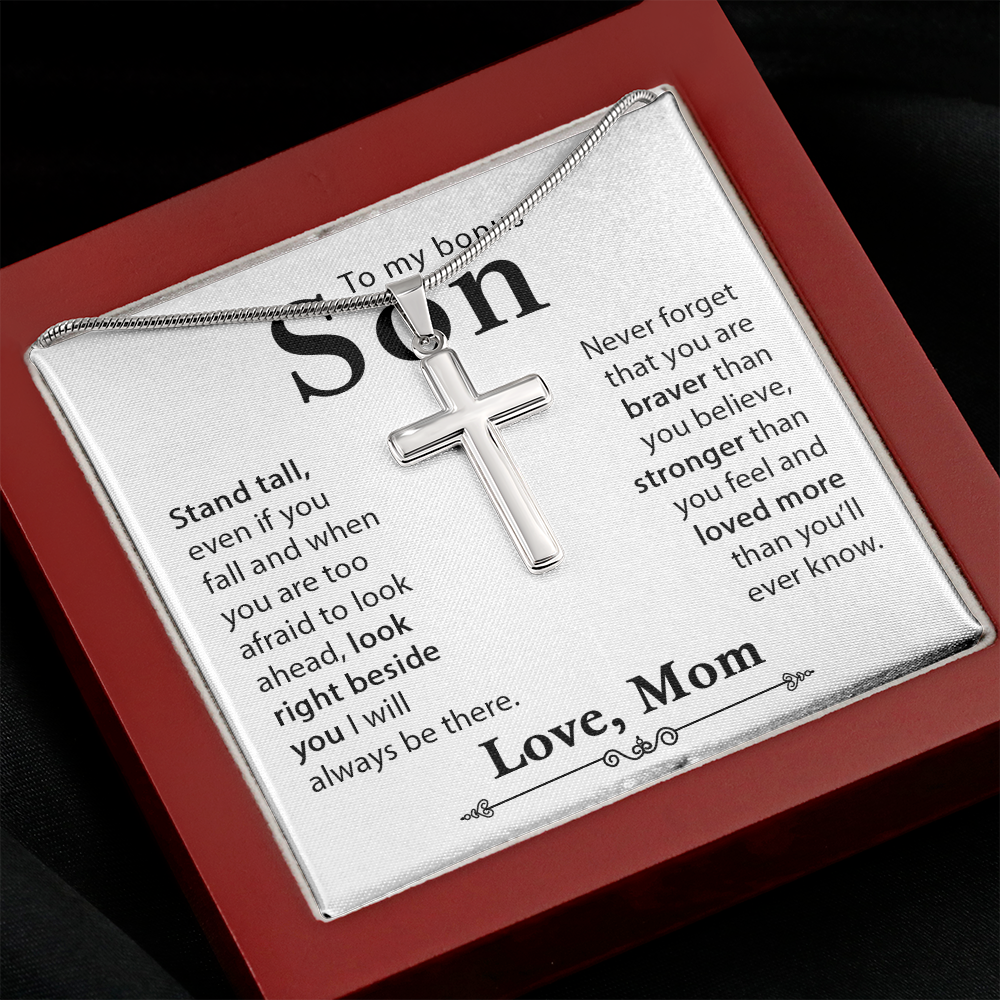 Bonus Son Gift From Bonus Mom