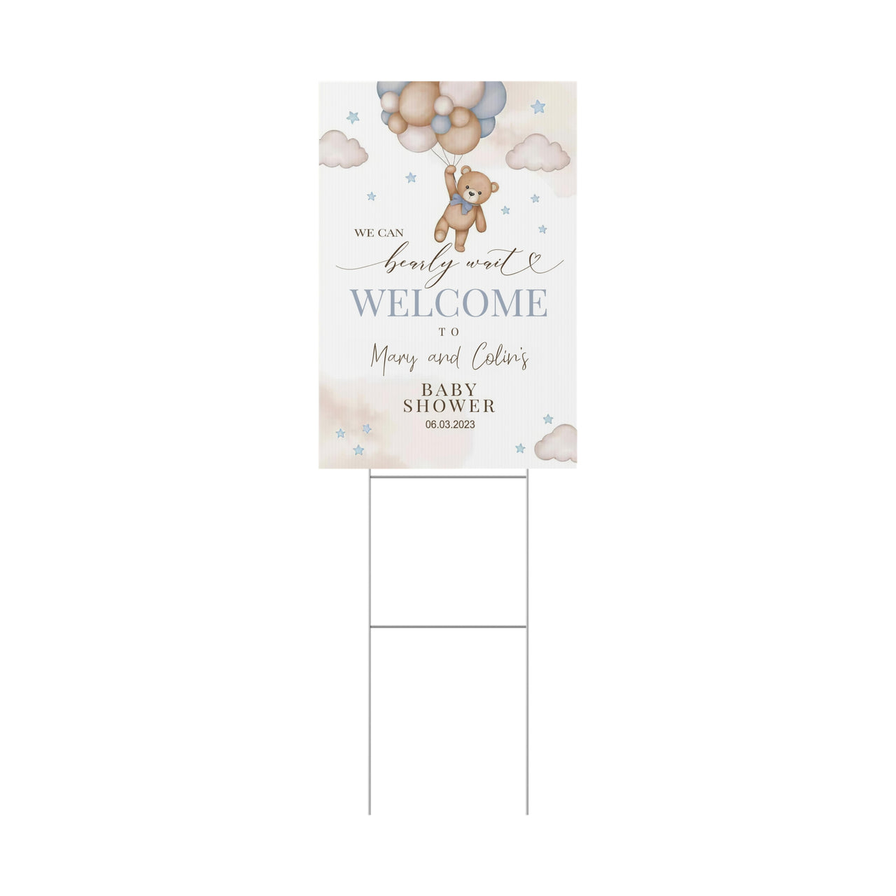 112-4929311-7795452 Size 24x36 One Side With Stand