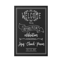 Thumbnail for 111-4126753-9323407 Size 24x36 - One Side Yard Sign Stand
