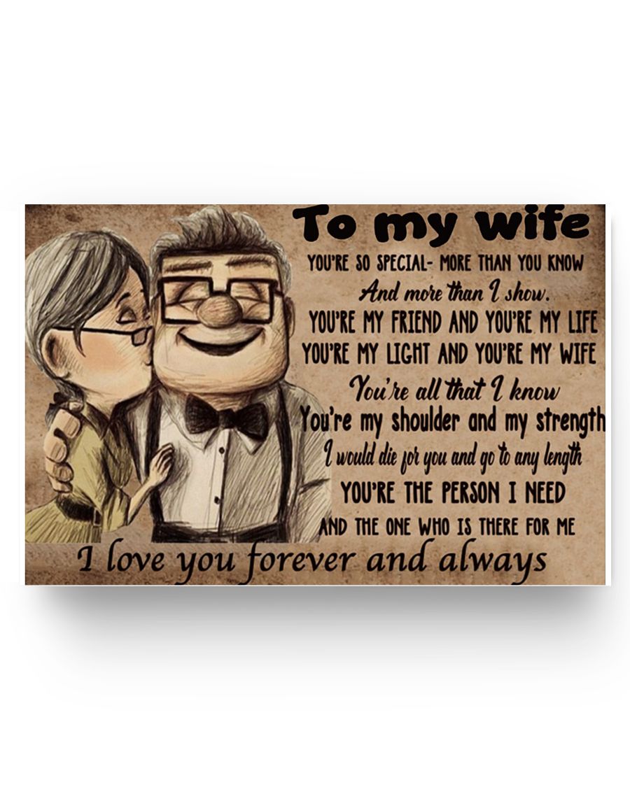 UP to My Wife You are Braver You're My Sunshine
