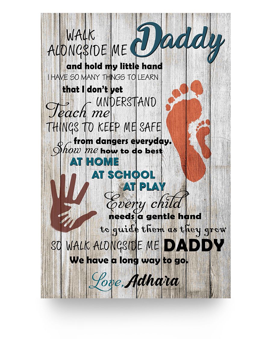 Adhara 16x24 Poster